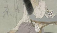 经典语录：但愿春风知我意，将你吹入我梦里