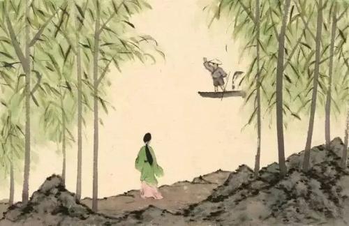 诗经：再见