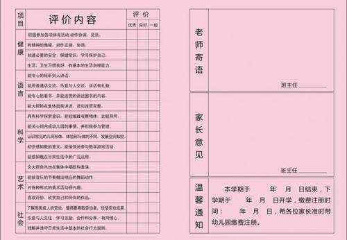 2016年父母的评论和希望