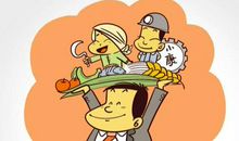 工作之外八小时，用辛苦换幸福