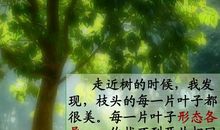 关于奉献精神的诗句