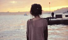 比较伤感的句子带图片，表达心情伤感的句子