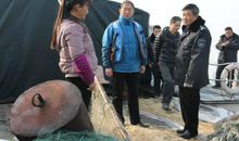 渔业安全生产标语