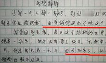 写人作文：我班有个孙悟空