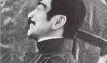 鲁迅：影的告别