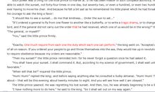 项链英文读后感