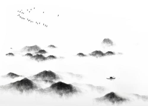 诗经：绵水