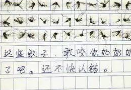 熏蚊组成