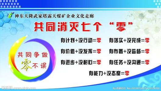 矿山安全口号