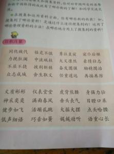 成语形容许多商品
