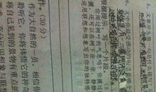 用不拘一格造句