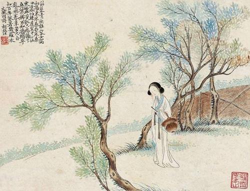 诗经：西桑