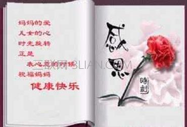 赞美母爱的诗