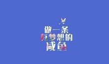 做一条有梦想的咸鱼