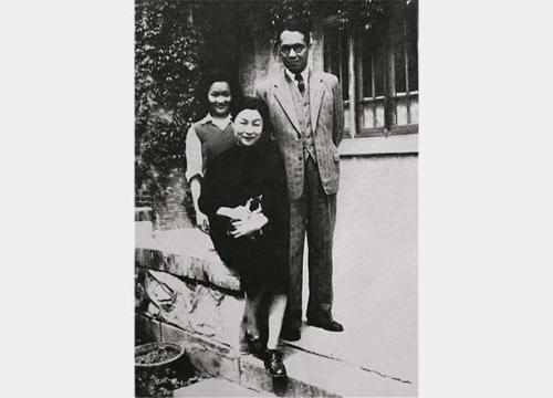 杨绛：我们仨