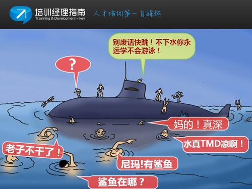 学习成功= 100％的学习意愿+ 100％的实际行动