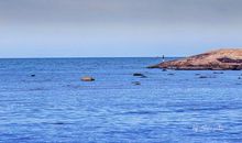 用风平浪静造句