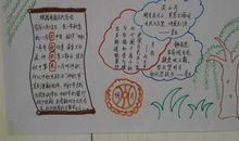 关于中秋节的段落