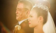 父亲：我的小棉袄被人穿走了