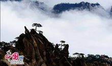 描写黄山风景的优美诗句