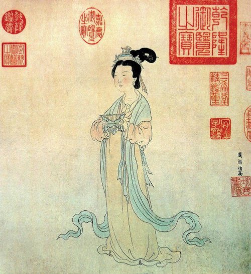 杜秋娘行情