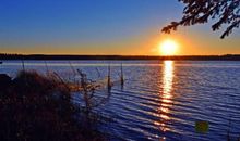 描写晨景的句子