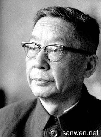 老舍：希望