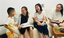 幼儿园小班家访小结