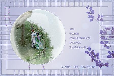 习慕容：疆域与鉴赏