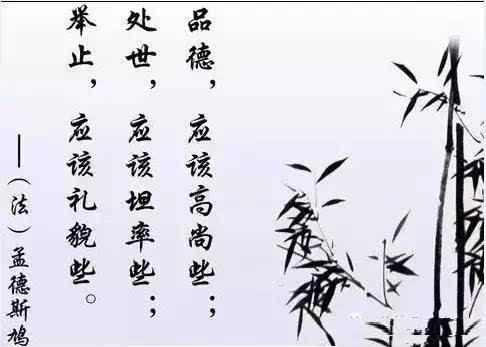 教育不是一切