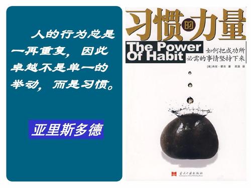 管理时间的七个好习惯