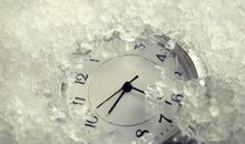 形容时间飞快的句子