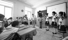 关于绕口令练习