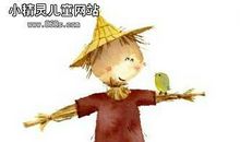 稻草人续写作文