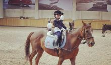 绕口令 妈妈骑马