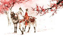 描写送别场面的伤感离别诗句