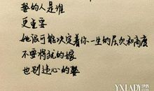 关于感悟人生的句子