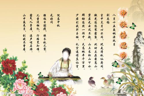 描写乡愁的诗