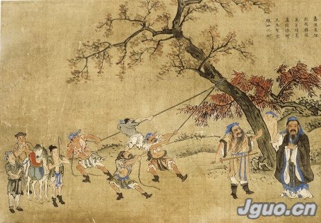 诗经：苏观