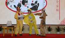 四年级作文:黄鼠狼再拜年