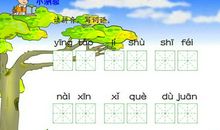 猴子种果树续写