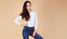 铅笔裤品牌广告语