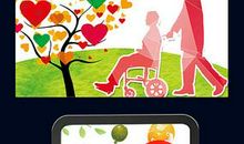 关爱残疾人演讲稿