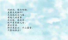 感动的优美句子