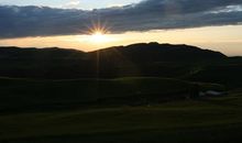 描写雨后美景的句子