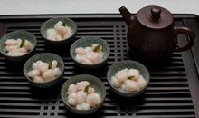 周作人：北京的茶食