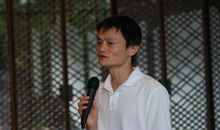 马云：商界拿破仑