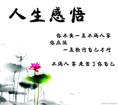 人生感悟文章