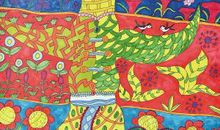 中国梦教育梦我的梦演讲稿