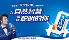 核桃生产、加工、销售企业广告语